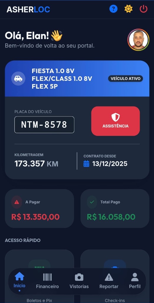 Portal do Motorista